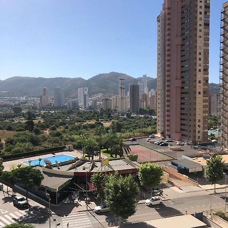 Olivia Resort Marbella Benidorm Kültér fotó