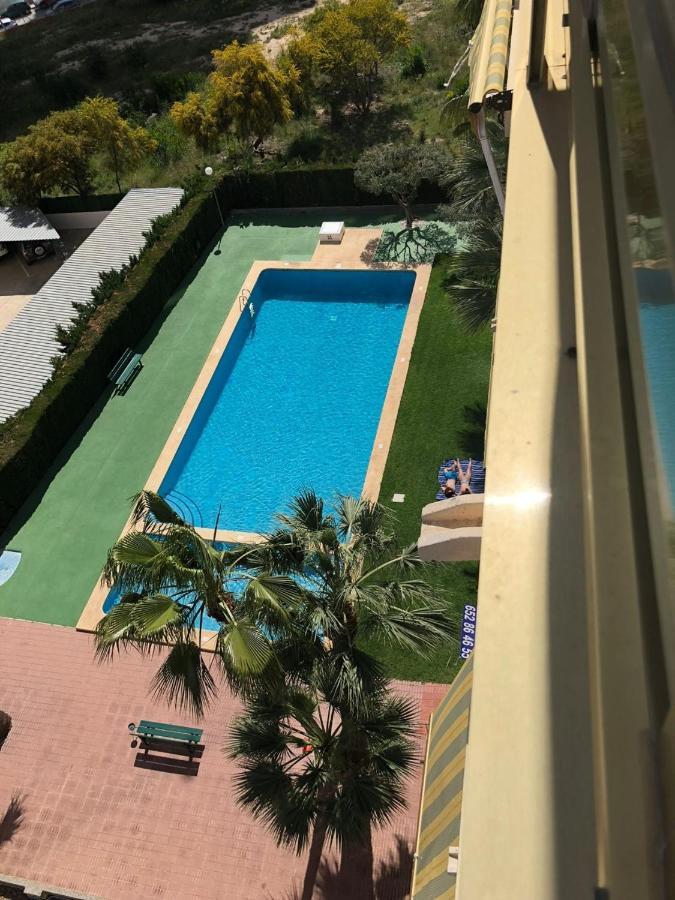 Olivia Resort Marbella Benidorm Kültér fotó