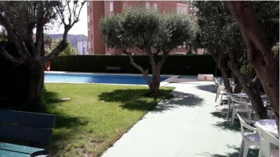 Olivia Resort Marbella Benidorm Kültér fotó