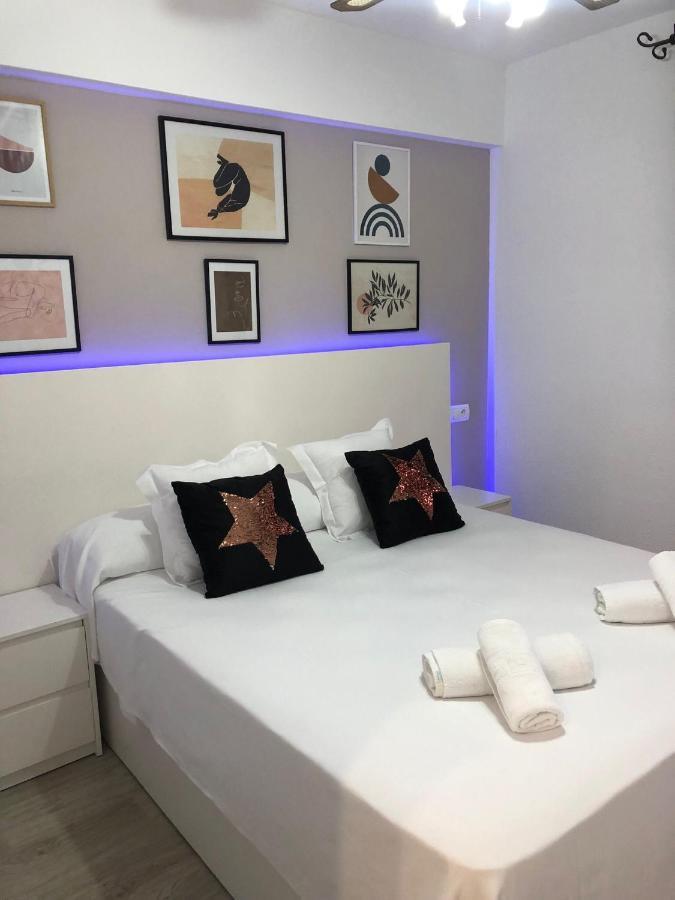 Olivia Resort Marbella Benidorm Kültér fotó