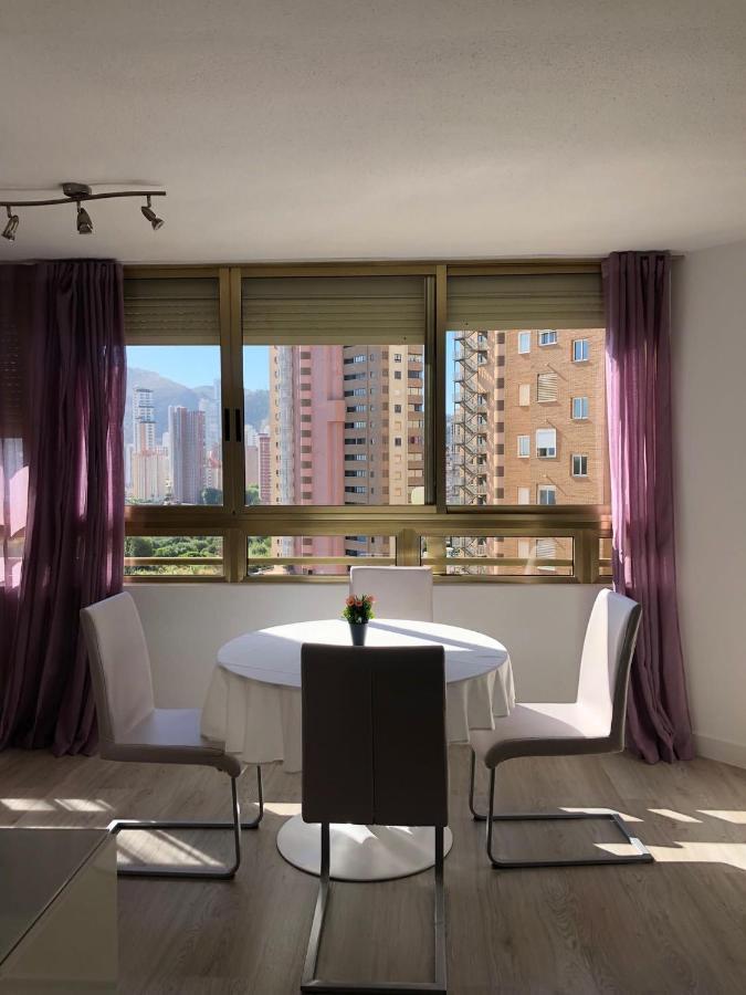 Olivia Resort Marbella Benidorm Kültér fotó